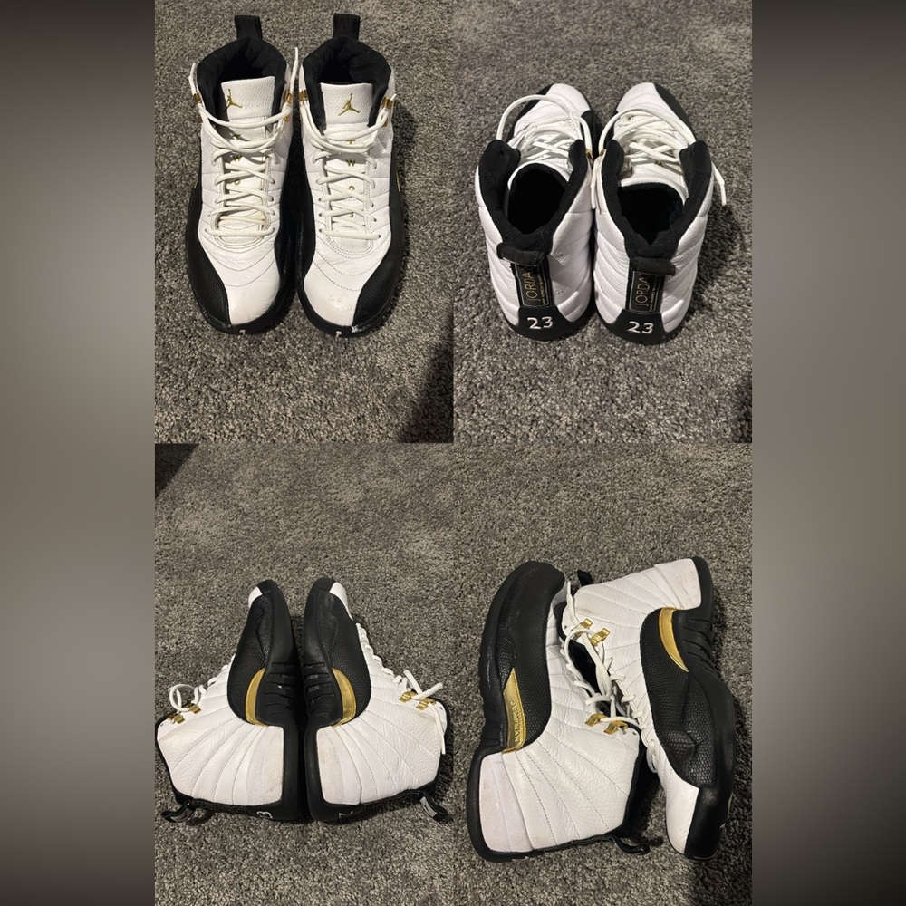 Air Jordan 12 Retro Royalty Taxi